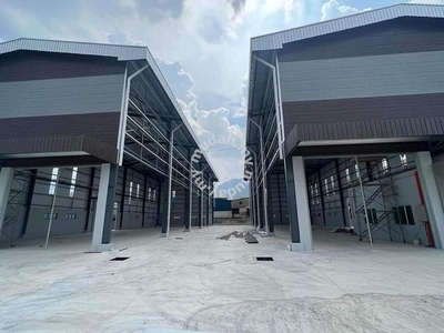 Ipoh Menglembu Brand New Detached 29700sqft Factory For Rent