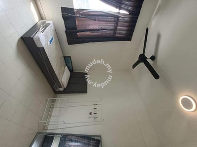 Ipoh meru prima fully furnished condo for rent