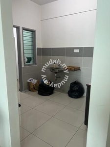 Ipoh Meru Prima Partially furnished for Rent