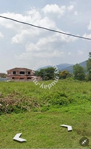 Jelapang Ipoh Perak Land For Sale