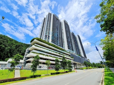 Kaleidoscope Residensi Setiawangsa Bukit Dinding