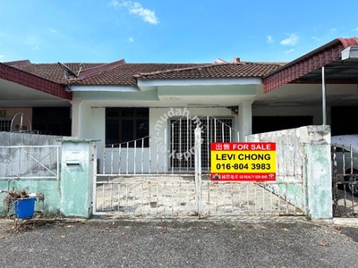 Kampar Perdana single storey for SALE