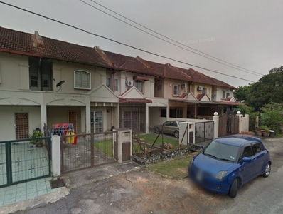 [KITCHEN EXTENDED] 2 Storey Terrace Usj 12,Subang Jaya