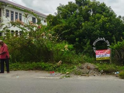 Land for rent at Taiping (NEGO)