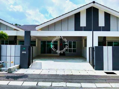【 LAST 3 UNIT 】Single Storey Cashback up to 30K for first home buyer