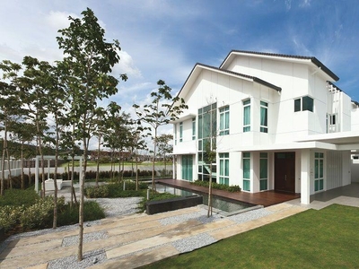 [Loan Rejected 3 Units] 40X80 Double Storey@SEPANG