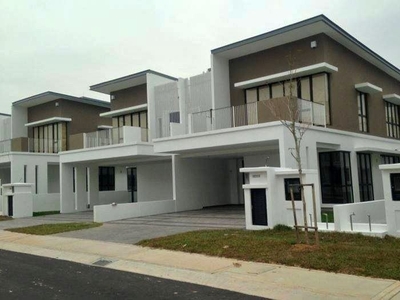 [Loan Rejected 3 Units] New Double Storey28x78