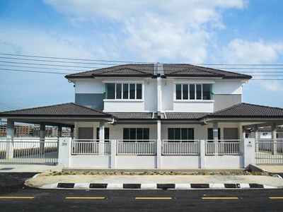 [Loan Rejected 3 Units] New Double Storey38x78