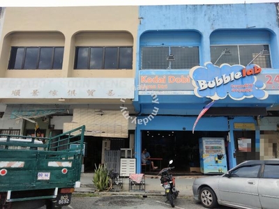 Mainroad 2 Adjoining Upstairs of Double Storey Shop at Taman Jati