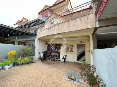 Menglembu Impiana 2.5 Storey Terrace House Below Bank Value Full Loan
