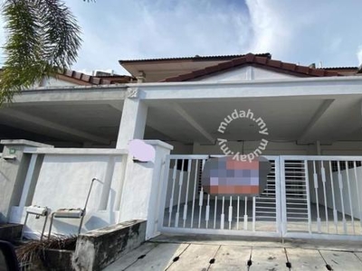 (Never Occupied) New House Freehold Tasek Taman Bertuah