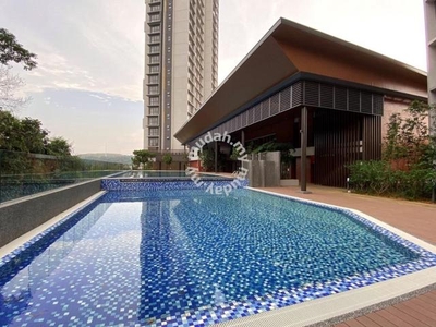 COMPLETED UNIT The Clio 2 Residences IOI Resort City Putrajaya