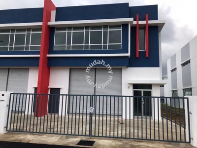 New Factory, Taman Gangsa Jaya