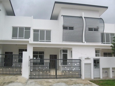 New House Lelong Price! GATED AND GUARDED 39X80