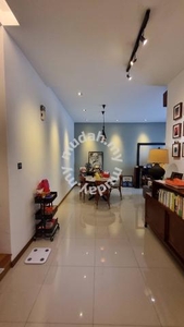 NICELY Refurbished Townhouse in Montbleu Residence at Sunway, Ipoh
