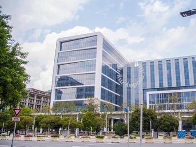 Office Building Menara Ikhlas Presint 3 Putrajaya BESIDE MAHKAMAH