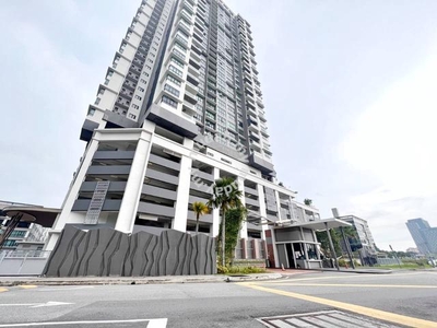 [Renovated + Corner] Conezión Residences @ IOI Resort City, Putrajaya