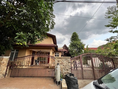 [RENOVATED & EXTENDED] 1.5 Storey Semi-D Desa Pinggiran Putra,Kajang @ Putrajaya