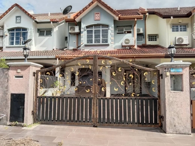 Renovated Freehold Double Storey USJ 20 Subang Jaya For Sale