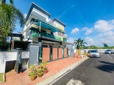 [RENOVATION] 2.5 Storey Semi-D House at Desa Bayumas,Taman Sentosa Klang