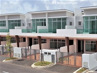 RM1600Per Month【NEW Project】ShowHouse Is Ready
