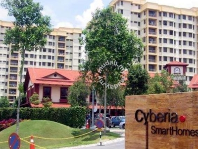 [Rm1kBooking] Cyberia Smarthomes Townvilla Ground Unit Cyberjaya Cashb
