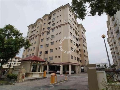 [Rm1kBooking] Golden Heights Apartment 871sf Taman Mas Puchong