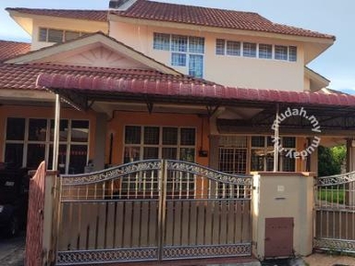 Rumah 1.5 Tingkat di JItra, Kedah dengan Keluasan Tanah 6361sqft
