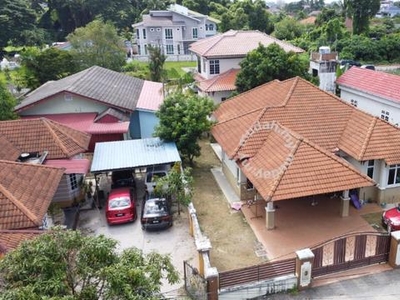 Rumah Banglo Di Kg. Huda, Kubang Kerian, Kelantan.