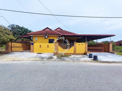 Rumah Banglo Setingkat Untuk Dijual Di Desa Seri Iskandar Perak