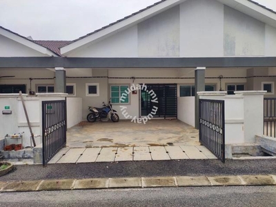 Rumah Kondisi Cantik untuk Dijual di Kinta Perdana, Lahat