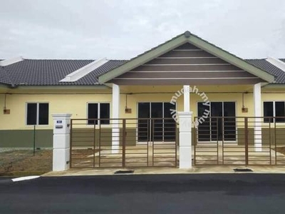 Rumah Murah Mahang Kulim Taman Bunga Tanjung
