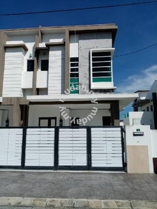 semi d cluster house for sale