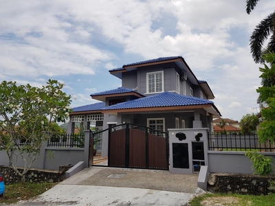 【SEMID CONCEPT 40x80 Double Storey Freehold】0%DP