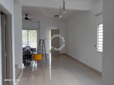 Seremban 2 Heights Double Storey Endlot Unit For Sale Nice View