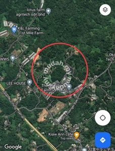 Serian 31st Mile , Simanggang Road - Mixed Zone Land For Sale
