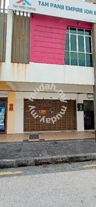 Shoplot for Rent at Jelapang Sequare