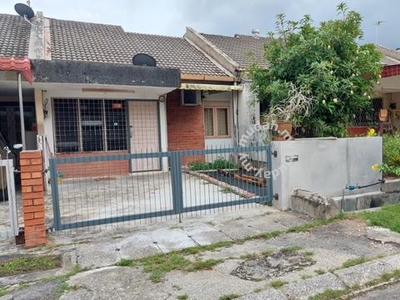 Single Storey House For Rent Nearby Gunung Lang Ipoh / KPTM Meru Raya