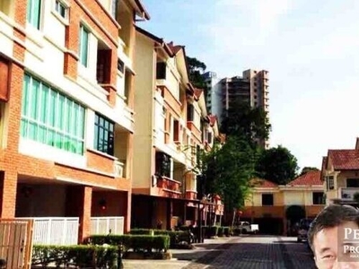 Sri Bendera Condo Villa, 3/S Terrace @ Ayer Itam, Penang
