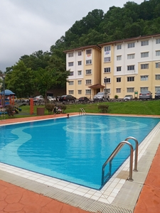 Sri Penaga Apartment, Puchong partial furnished unit for rent