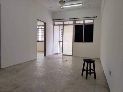 Sri Yaacob Skudai, Shop Apartment For Sell (Renovated Unit)