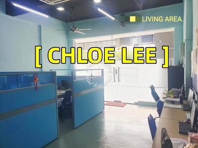 Summerton Shop Lot / Office Lot _ Bayan Lepas Nearby Queens Waterfront