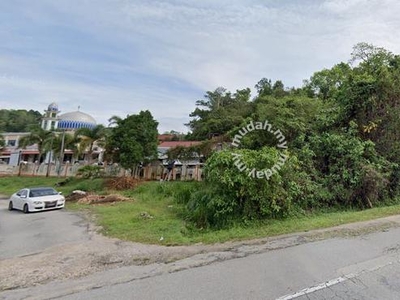Tanah 52 ekar tepi UiTM Machang Kelantan