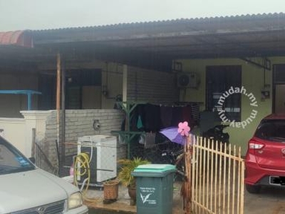 Teres 1 Tingkat untuk Dijual di Bedong, Kedah