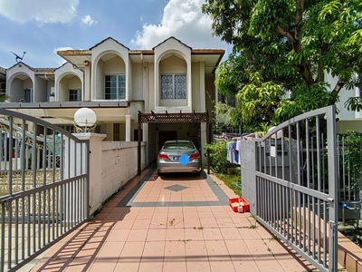 TERMURAH,2 Storey Terrace Jln Pjs 9 in Subang Jaya,Bandar Sunway