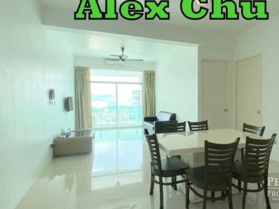 THE OASIS In Jelutong 1100SQ Fully Furnished & Renovated 1 CAR PARK