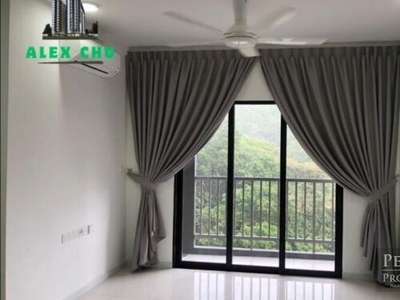 TRI PINNACLE In Tanjung Tokong 800SF Partially Furnished With 2 Carparks