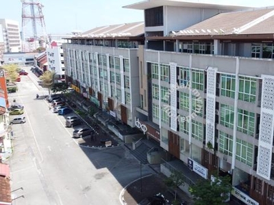 Unit Studio Apartment Servis Kota Bharu City Point