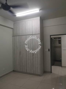 Eco Sky Residence, Fully Furnished, 3r2b2Parking, Taman Wahyu, KL City