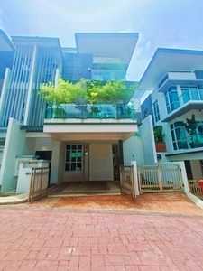 [VERY SPACIOUS] 3 Storey Villa Saville,The Park Bangsar South Kuala Lumpur